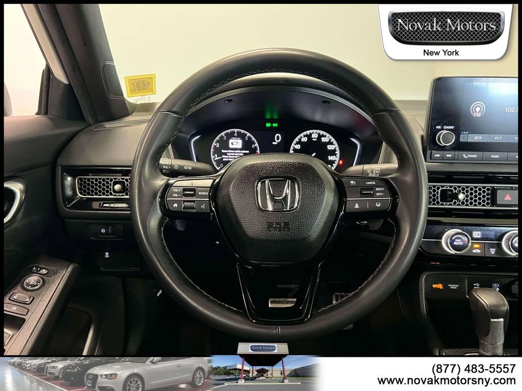 Used 2025 Honda Civic Sport image 15