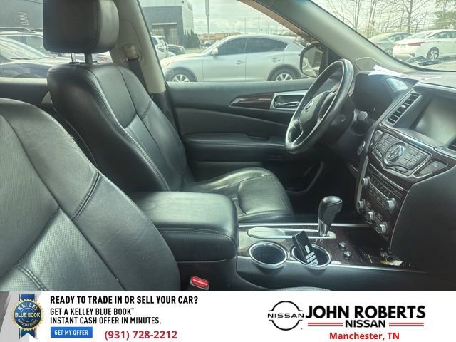 Used 2013 Nissan Pathfinder Platinum w/ Platinum Premium Pkg image 7