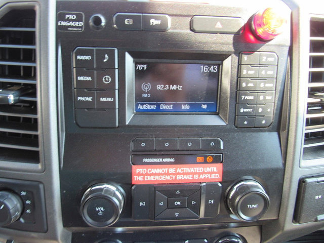 Used 2019 Ford F550 4x4 Regular Cab Super Duty image 37