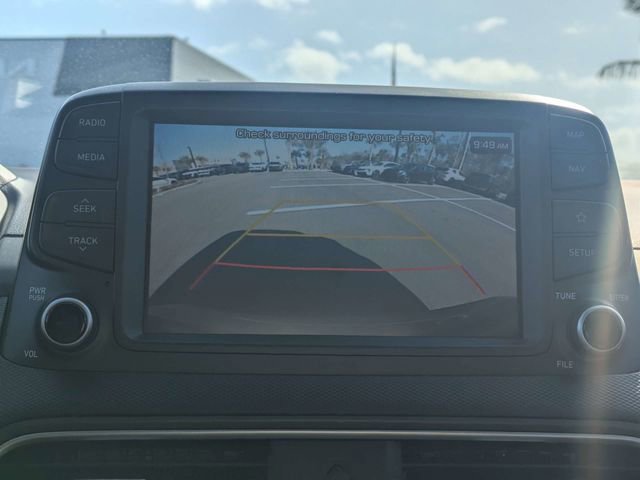 Used 2020 Hyundai Kona Ultimate w/ Cargo Package image 21