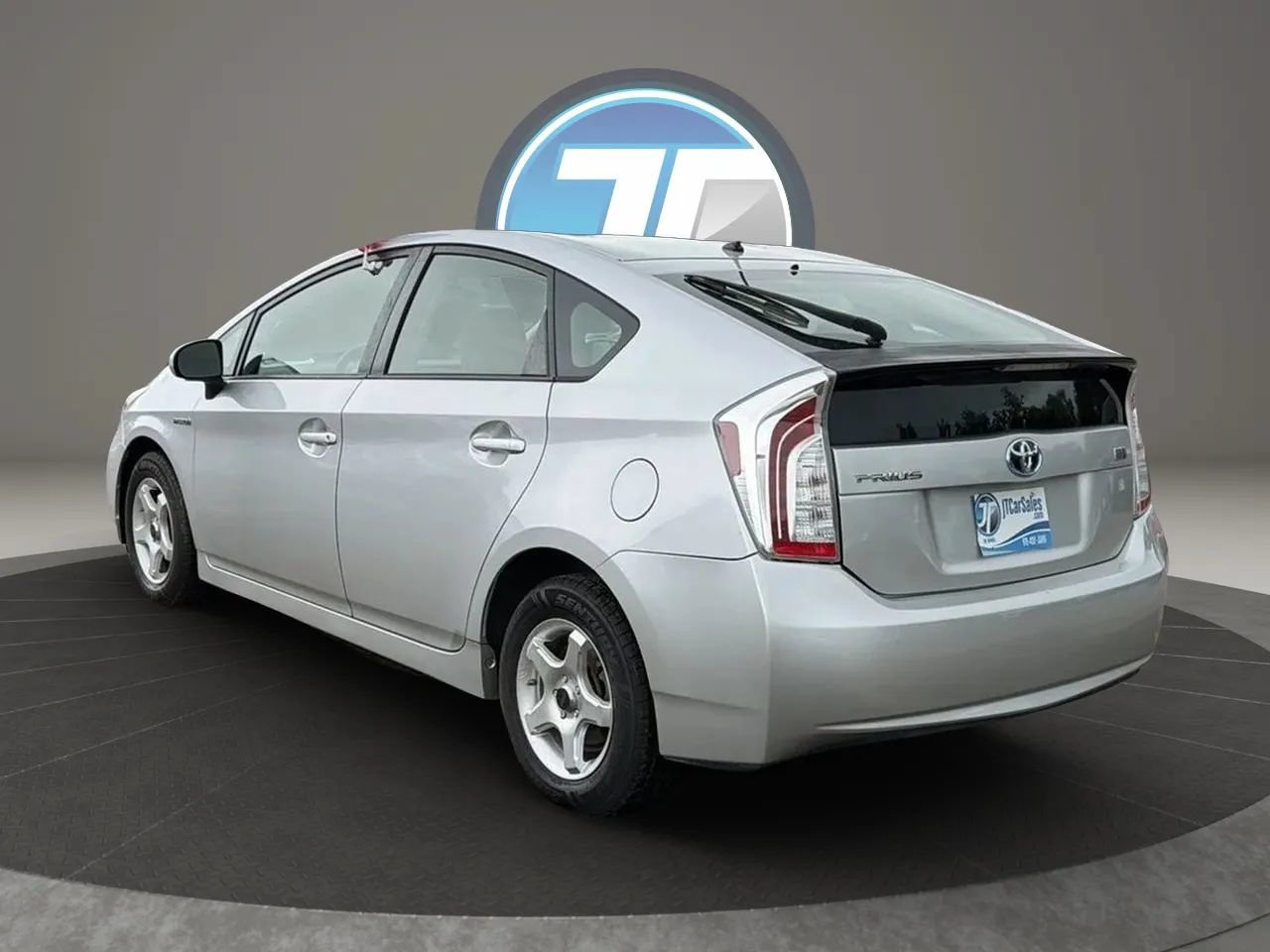 Used 2013 Toyota Prius Two FWD image 13