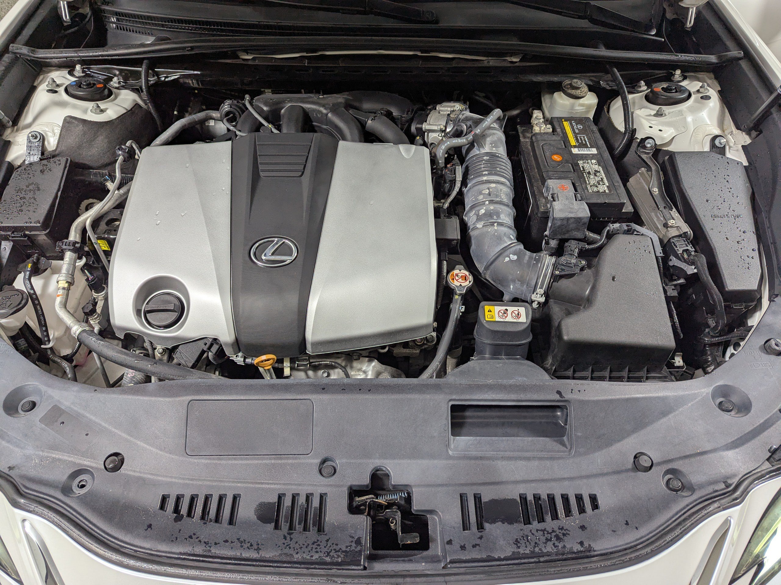 Used 2020 Lexus ES 350 w/ Premium Package FWD image 30