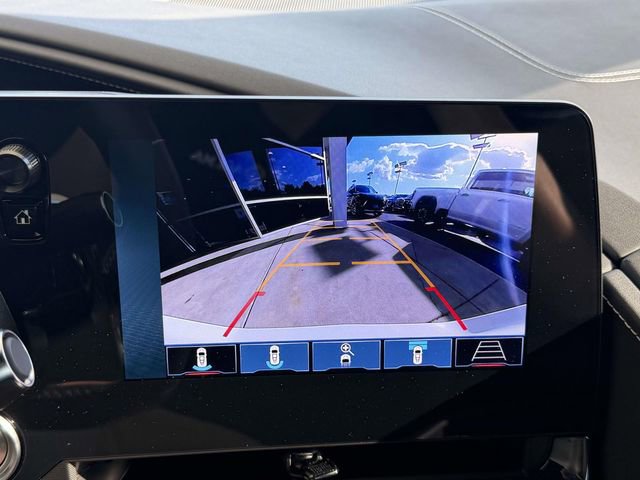 Used 2025 Chevrolet Corvette E-Ray w/ Stealth Interior Trim Package AWD/4WD image 20