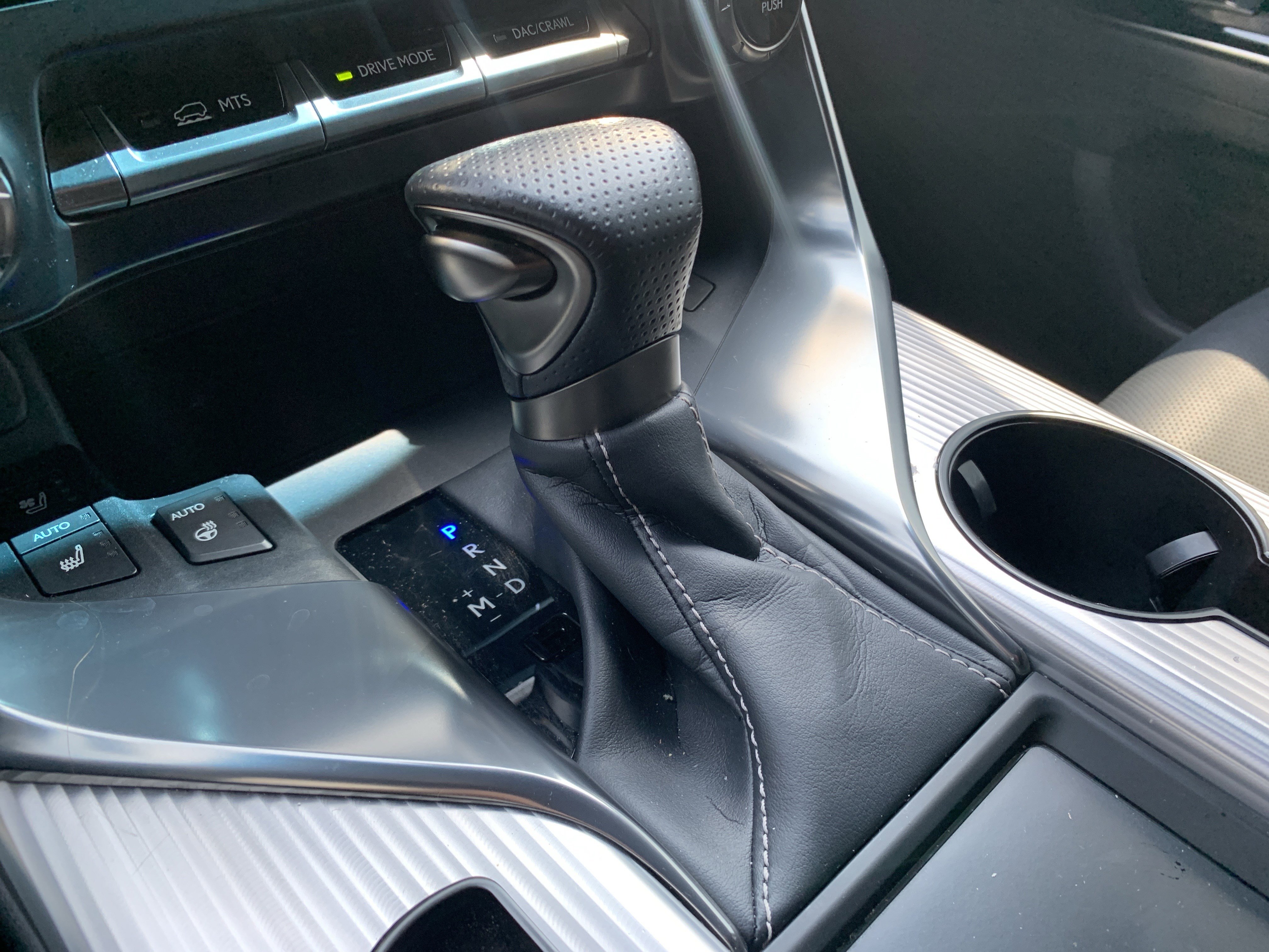 Certified 2024 Lexus LX 600 F Sport image 26