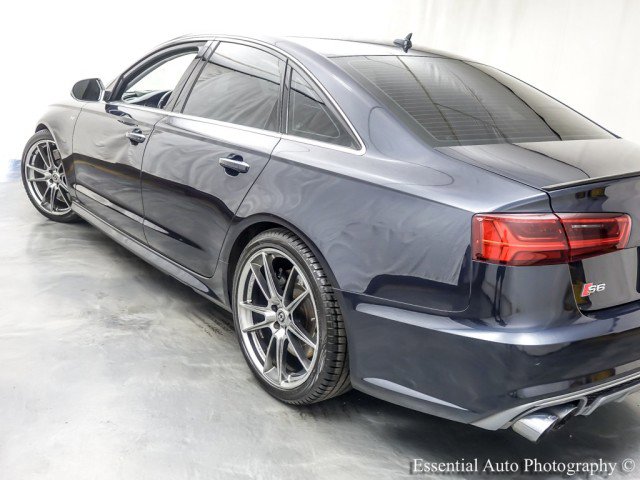 Used 2016 Audi S6 Prestige w/ Prestige Package AWD/4WD image 10