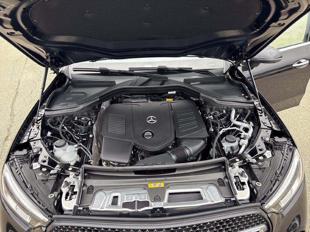 New 2027 Mercedes-Benz GLC 300 4MATIC image 22