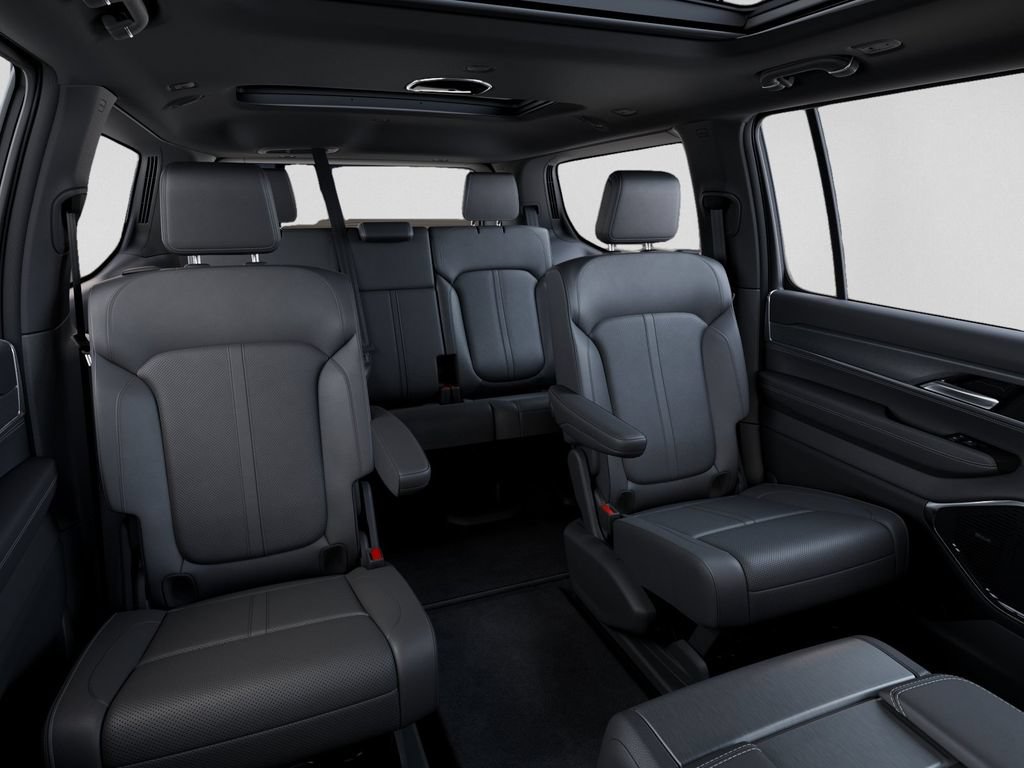 New 2026 Jeep Grand Wagoneer 2WD image 17