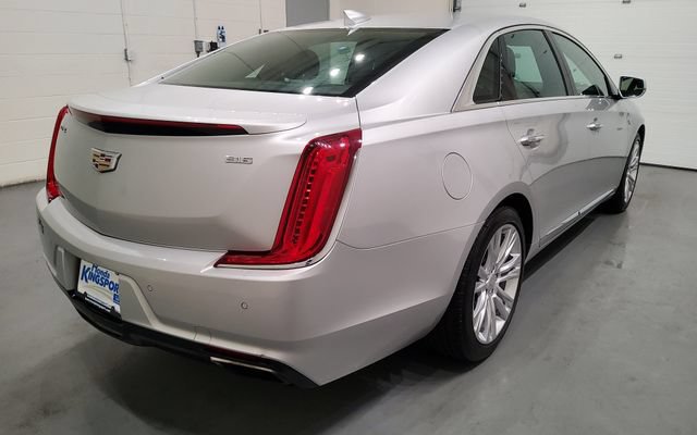 Used 2019 Cadillac XTS Luxury FWD image 10