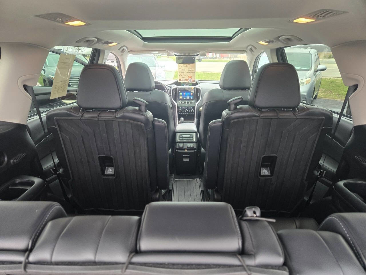 Used 2021 Subaru Ascent Touring AWD/4WD image 19