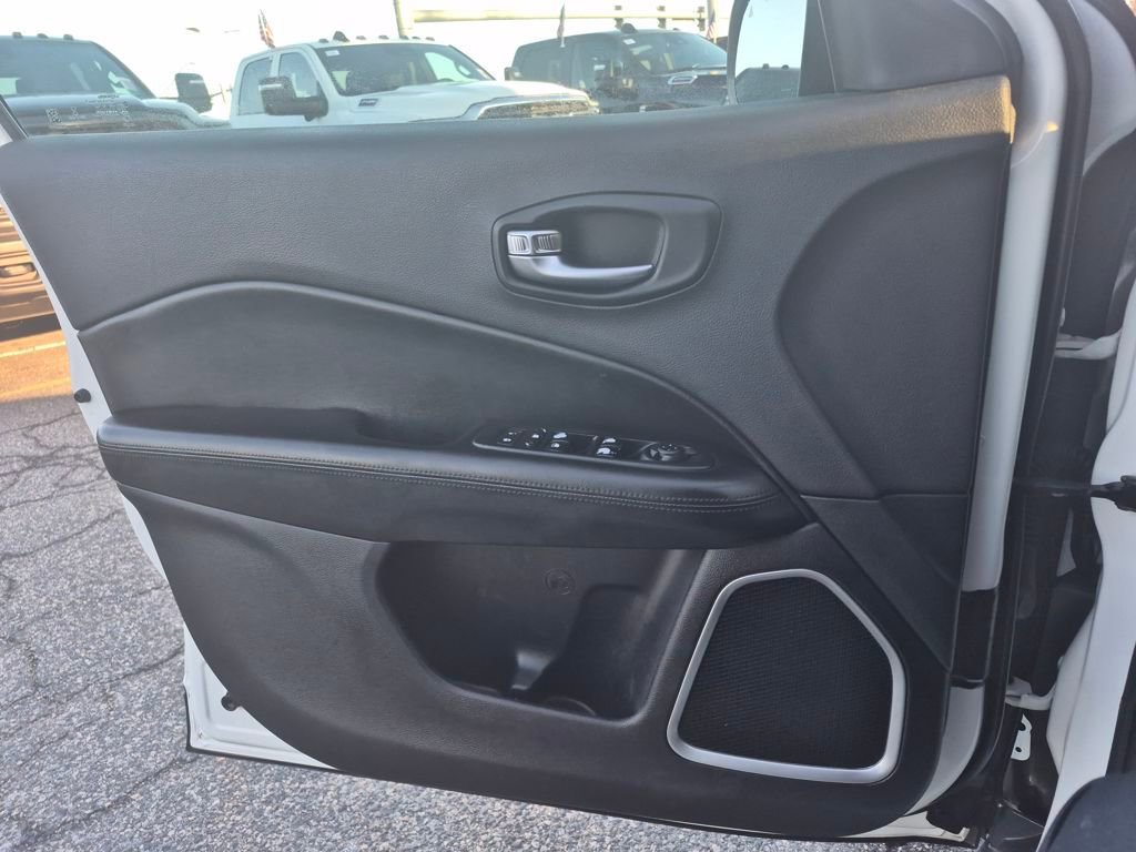 Used 2018 Jeep Compass Altitude image 20