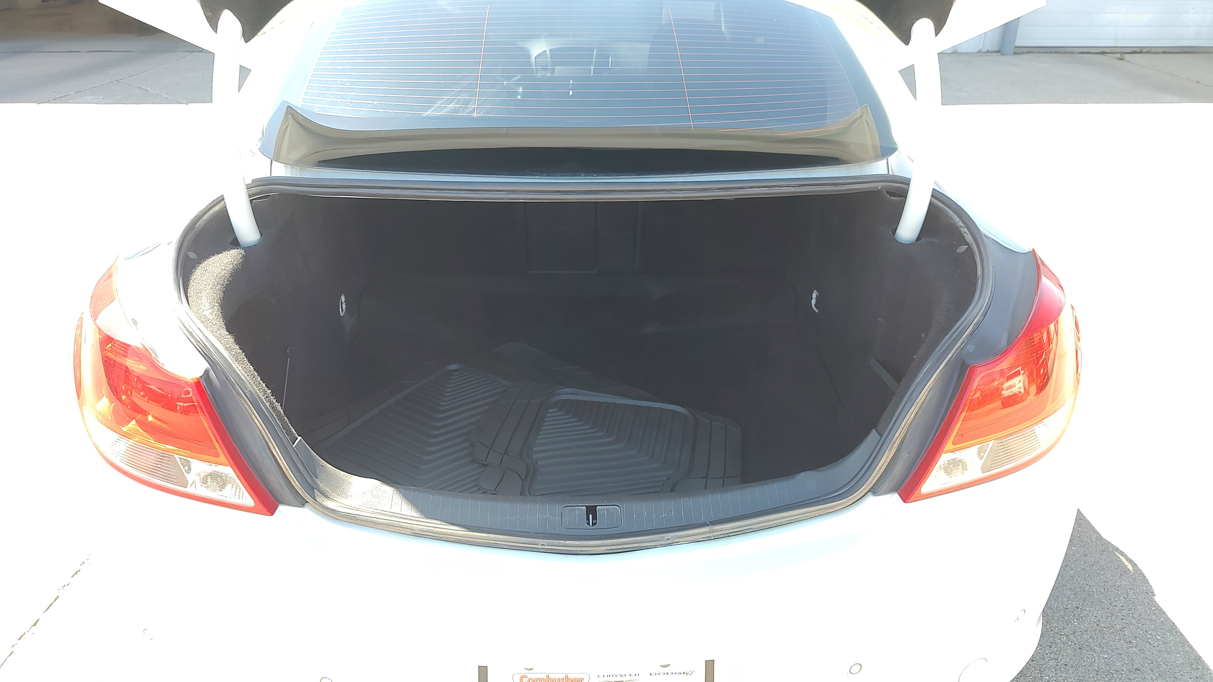 Used 2011 Buick Regal CXL Turbo w/ TO6 Preferred Equipment Group image 9