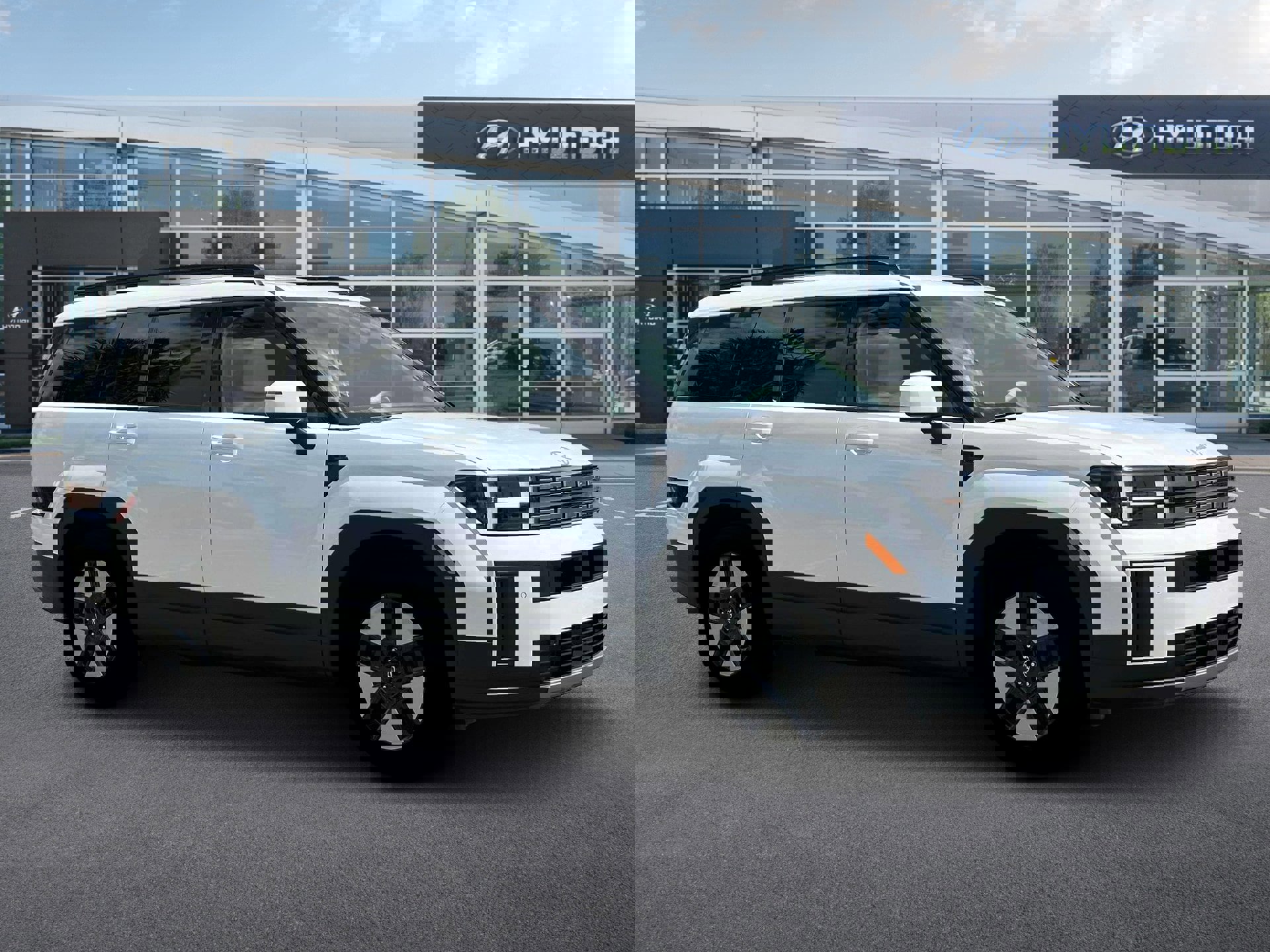 New 2026 Hyundai Santa Fe SEL image 10