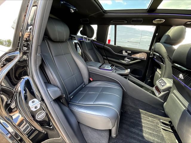 Certified 2021 Mercedes-Benz Maybach GLS 600 4MATIC image 27