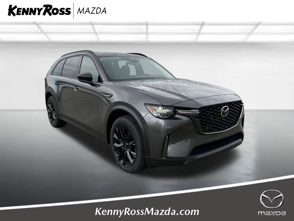 New 2026 MAZDA CX-90 3.3 Turbo w/ Premium Sport Pkg AWD/4WD 360° Tour