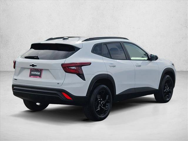 New 2026 Chevrolet Trax LT w/ Driver Confidence Package image 2