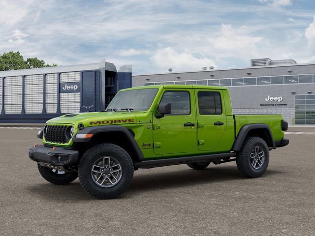 New 2026 Jeep Gladiator Mojave AWD/4WD image 2