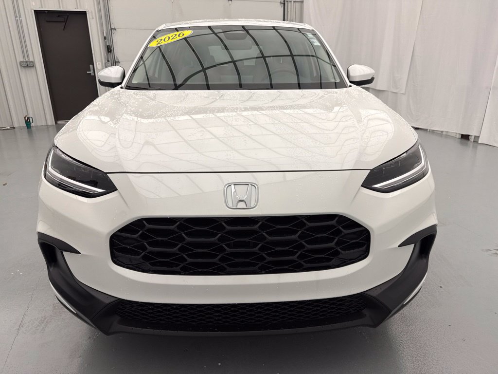 New 2027 Honda HR-V LX image 2