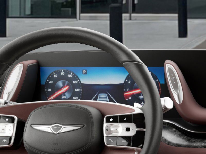 New 2026 Genesis G90 3.5T image 13