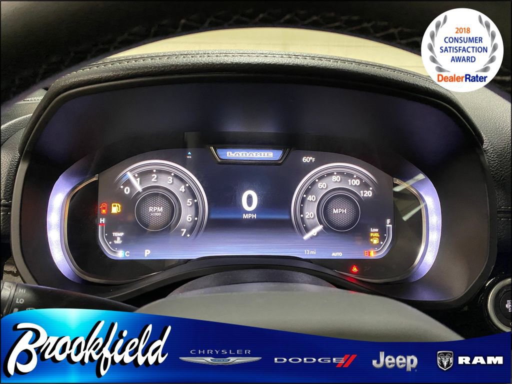 New 2026 RAM 1500 Laramie image 32