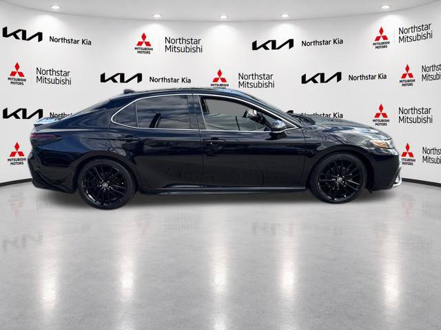 Used 2021 Toyota Camry XSE FWD image 9