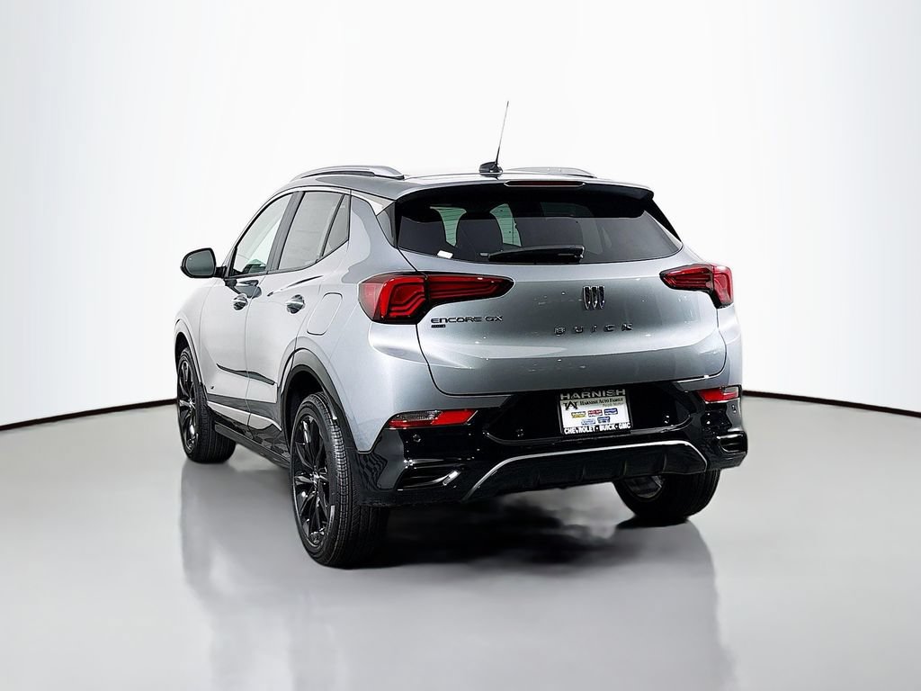New 2026 Buick Encore GX Sport Touring w/ Advanced Technology Package AWD/4WD image 5