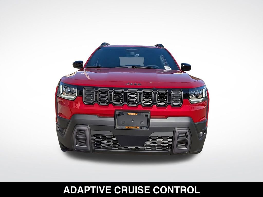 New 2026 Jeep Cherokee Laredo AWD/4WD image 12