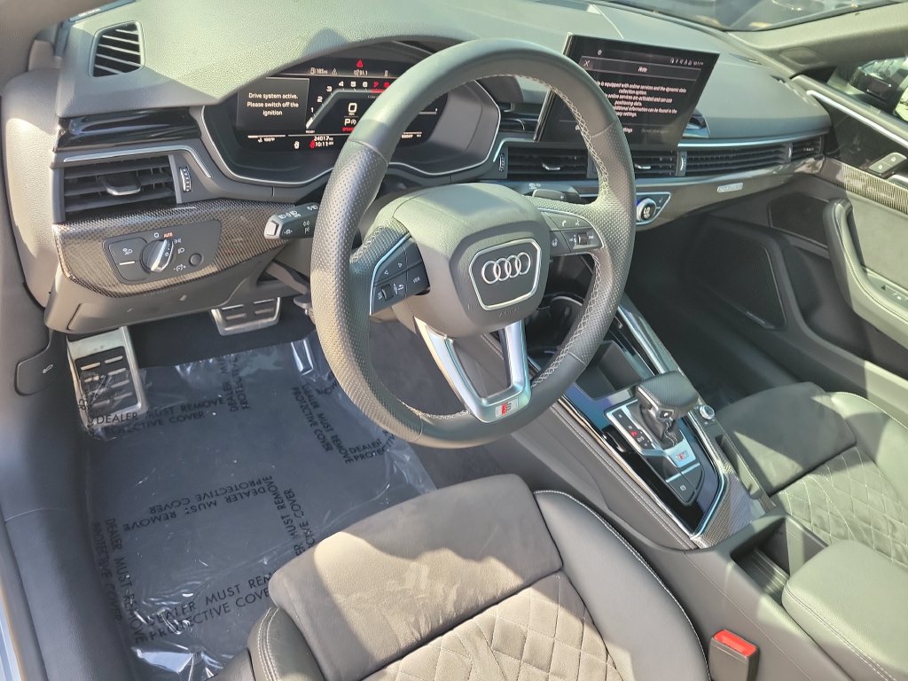 Used 2023 Audi S5 Premium Plus w/ Premium Plus AWD/4WD image 7