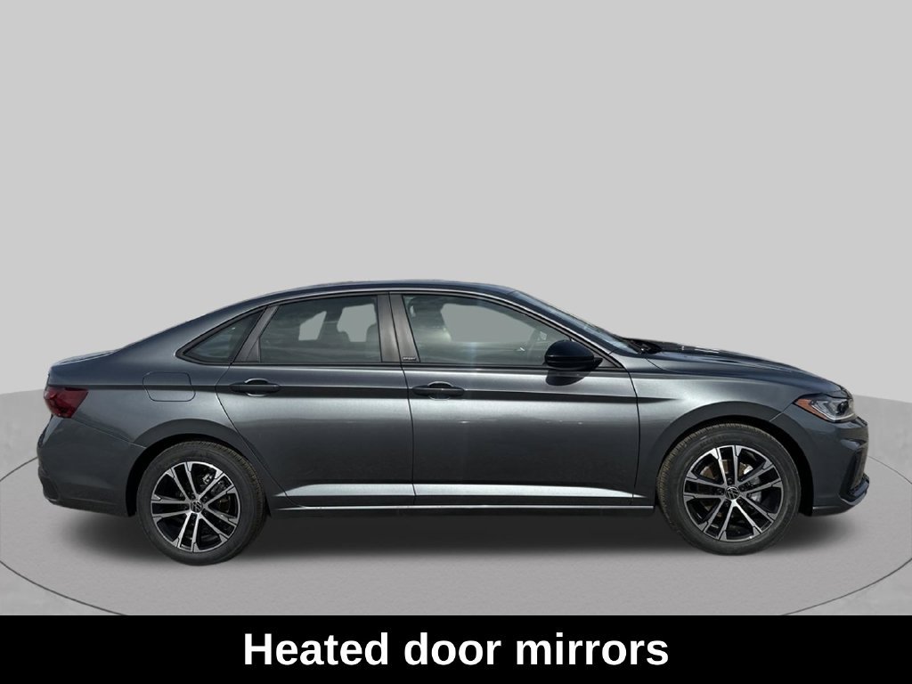 Used 2026 Volkswagen Jetta Sport FWD image 6