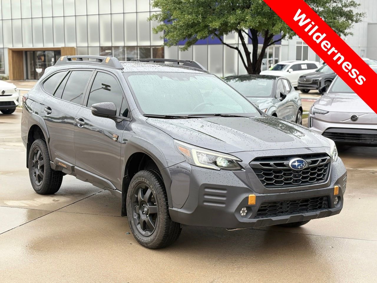 Used 2023 Subaru Outback Wilderness AWD/4WD image 5