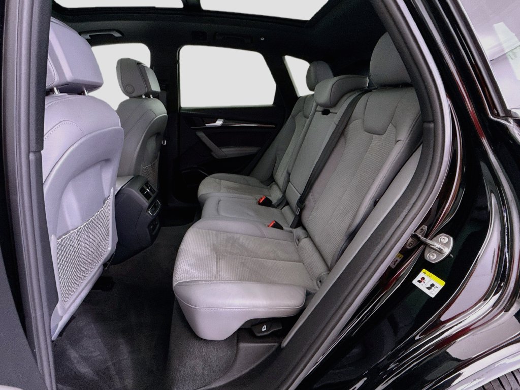 Used 2022 Audi SQ5 Premium Plus AWD/4WD image 20