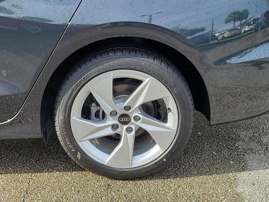 Used 2023 Audi A3 2.0T Premium w/ Convenience Package FWD image 5