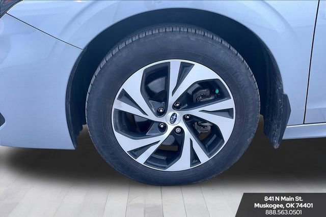 Used 2024 Subaru Legacy Premium AWD/4WD image 32