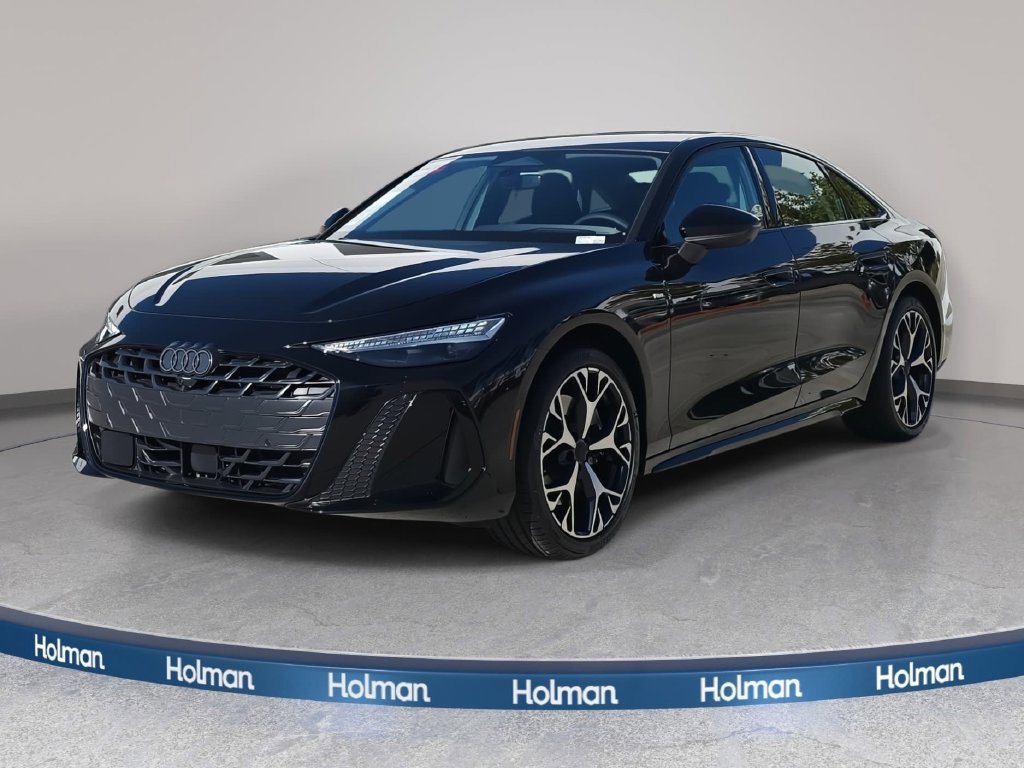 New 2026 Audi A6 Premium Plus AWD/4WD image 1
