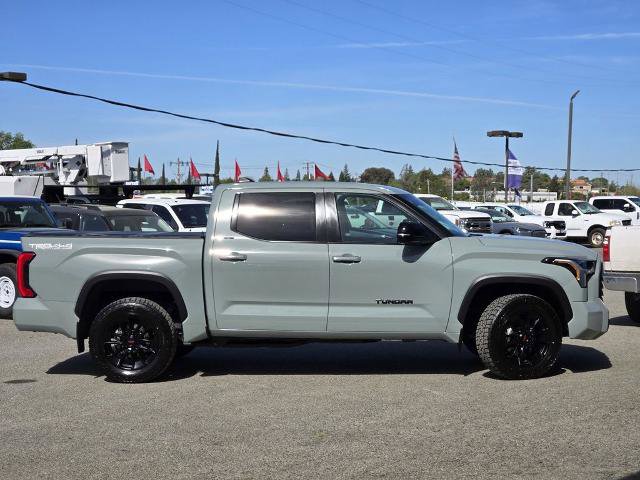 Used 2024 Toyota Tundra Limited w/ TRD Off-Road Package image 3