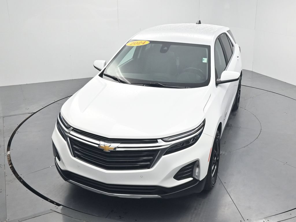 Used 2024 Chevrolet Equinox LT FWD image 46