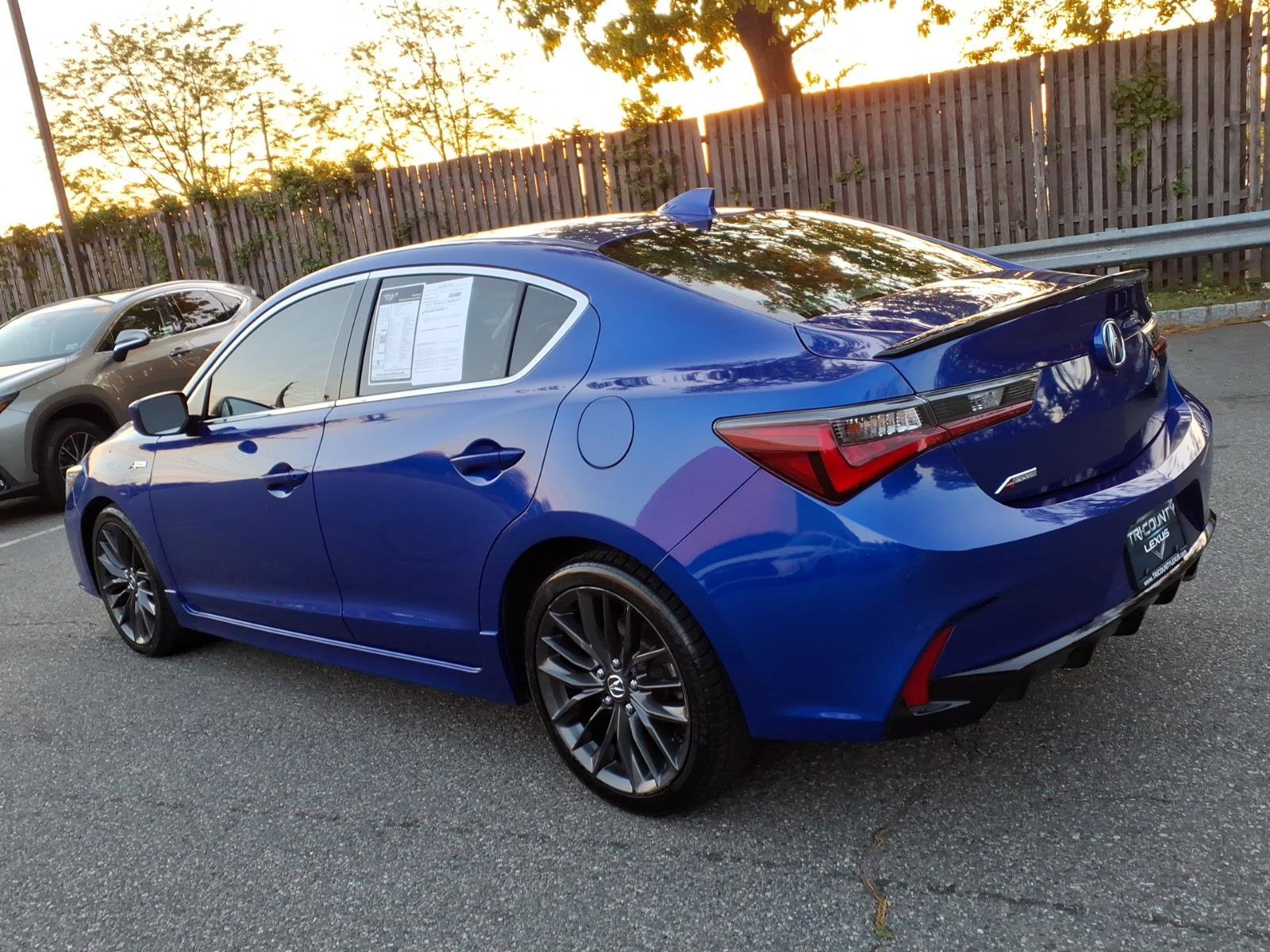 Used 2022 Acura ILX FWD image 5
