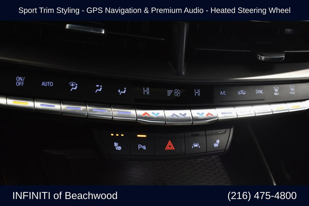 Used 2023 Cadillac CT4 Sport image 23