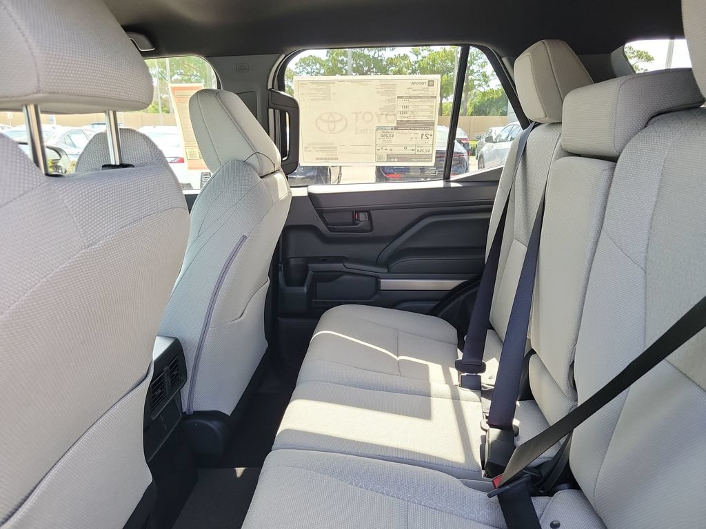 New 2026 Toyota 4Runner SR5 AWD/4WD image 24