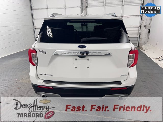 Used 2020 Ford Explorer Limited image 7