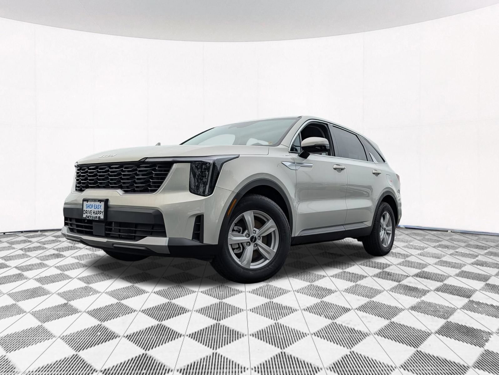 New 2026 Kia Sorento LX FWD image 2