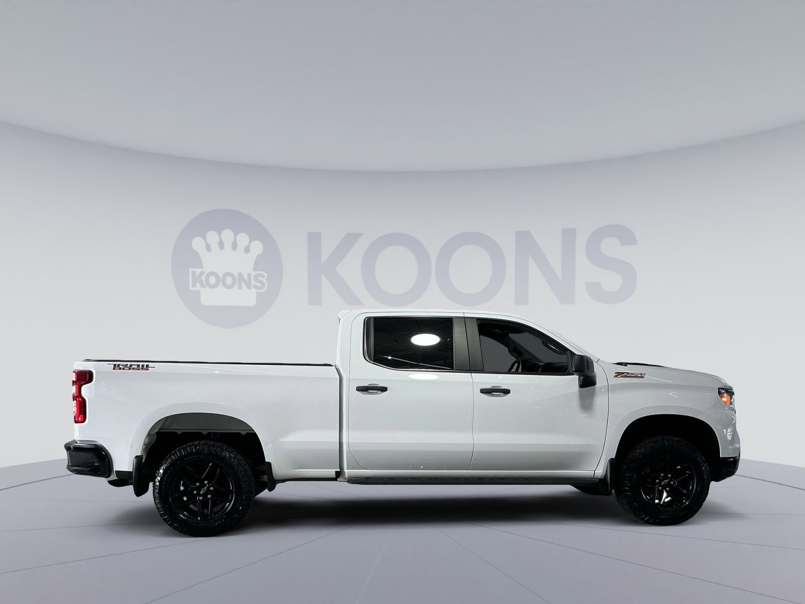 Used 2022 Chevrolet Silverado 1500 Custom Trail Boss image 17
