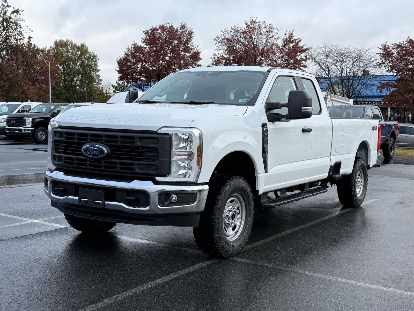 New 2026 Ford F250 XL w/ XL Off-Road Package image 5