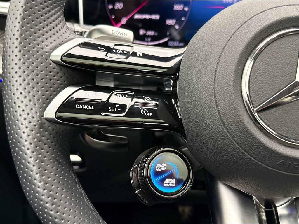 Certified 2025 Mercedes-Benz GLC 43 AMG 4MATIC image 11