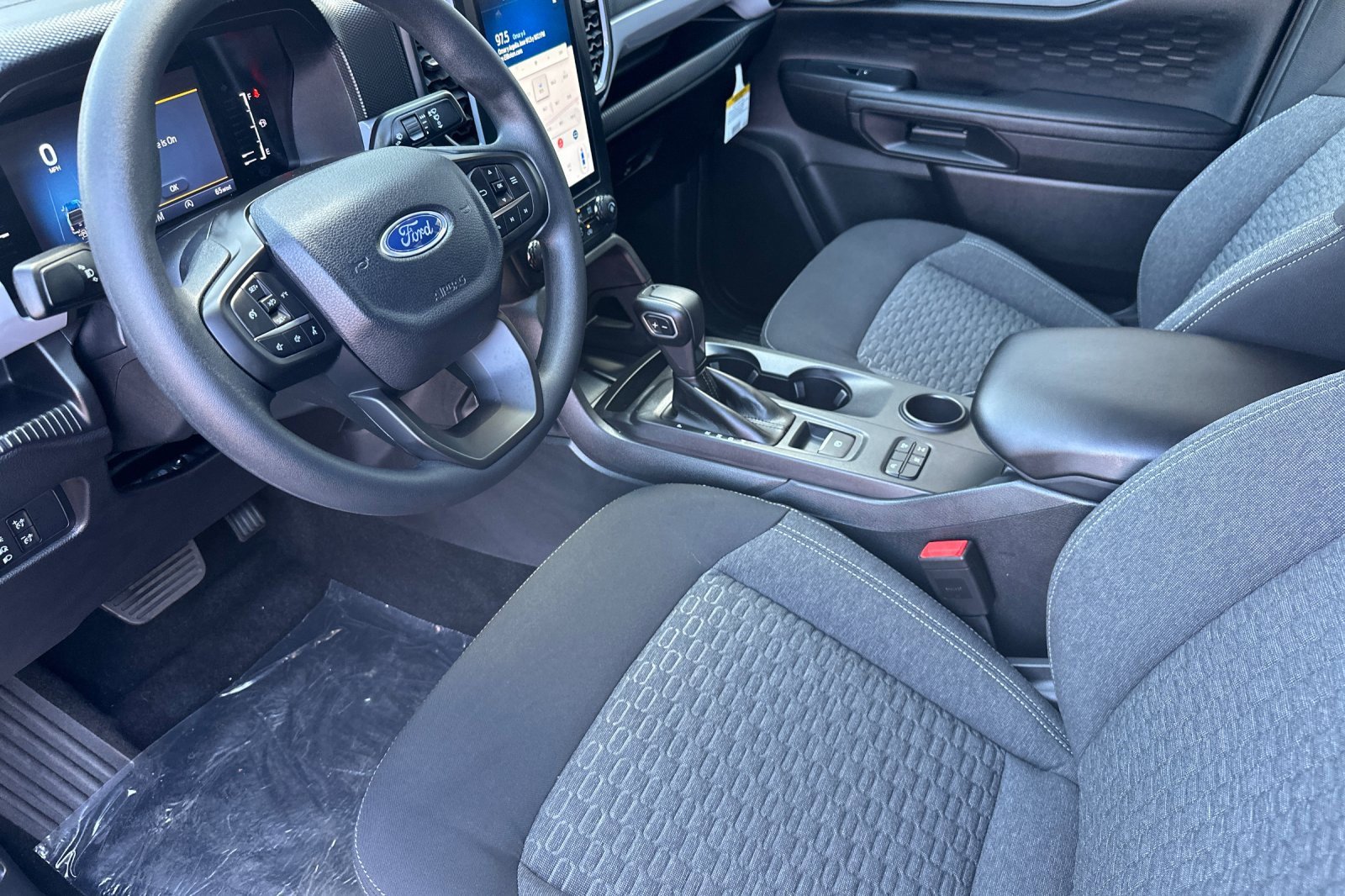 New 2025 Ford Ranger XL image 10