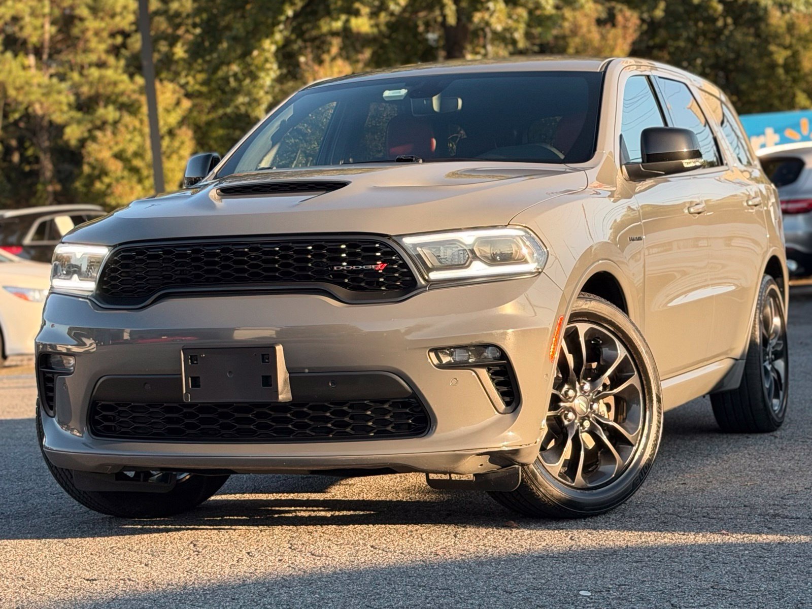 Used 2022 Dodge Durango R/T w/ Blacktop Package AWD/4WD image 1