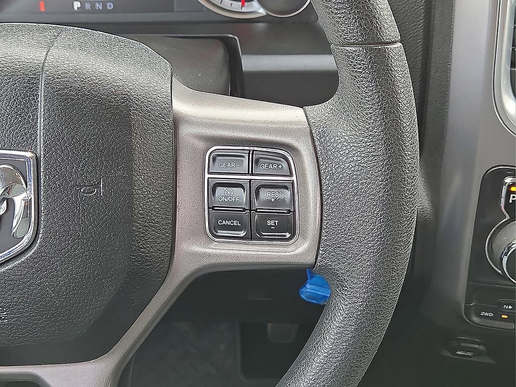 Used 2023 RAM 1500 Classic SLT w/ Electronics Group image 19