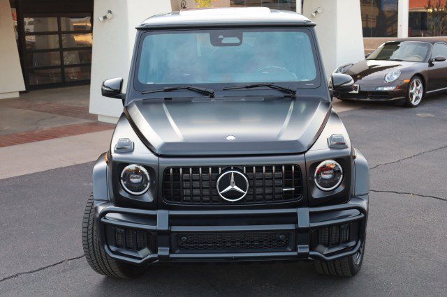 Used 2026 Mercedes-Benz G 63 AMG 4MATIC image 8