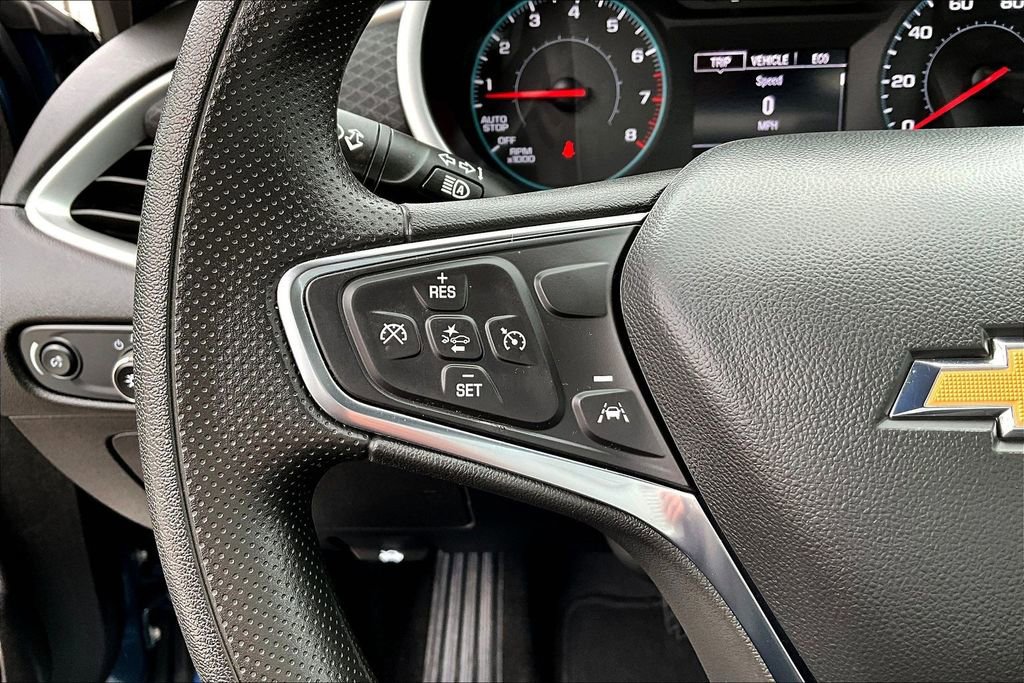 Used 2024 Chevrolet Malibu LT image 11