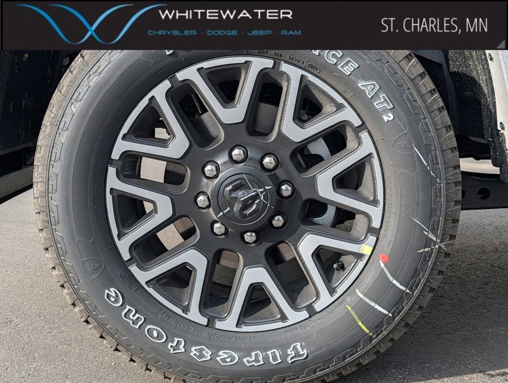 New 2026 RAM 3500 Limited image 4