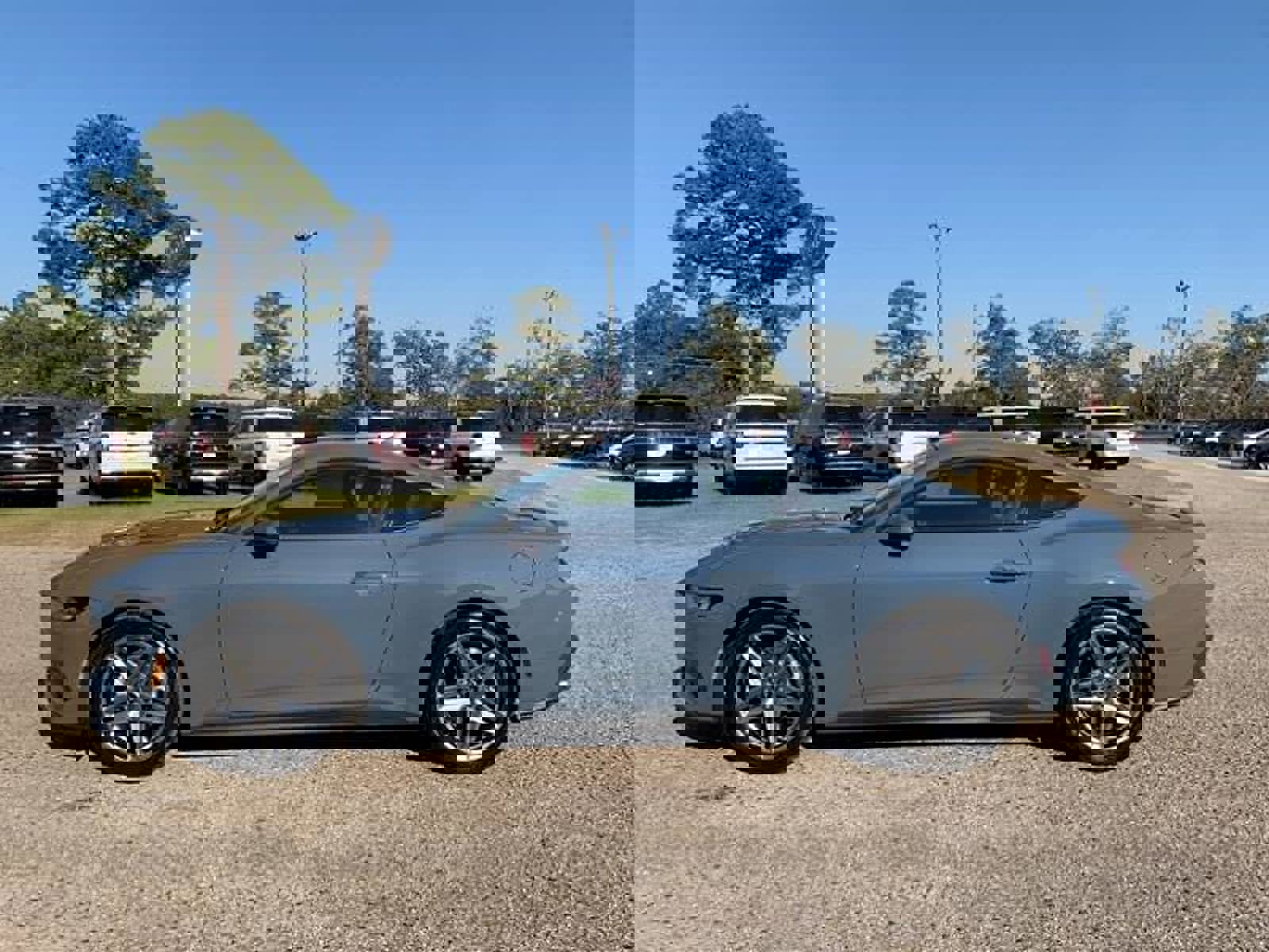 New 2024 Ford Mustang Premium image 5